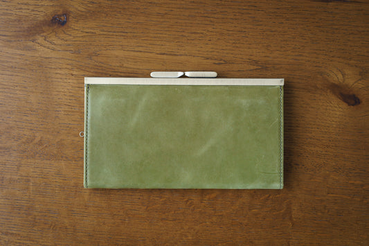 coinde clasp がま口×小銭分割【日本製】