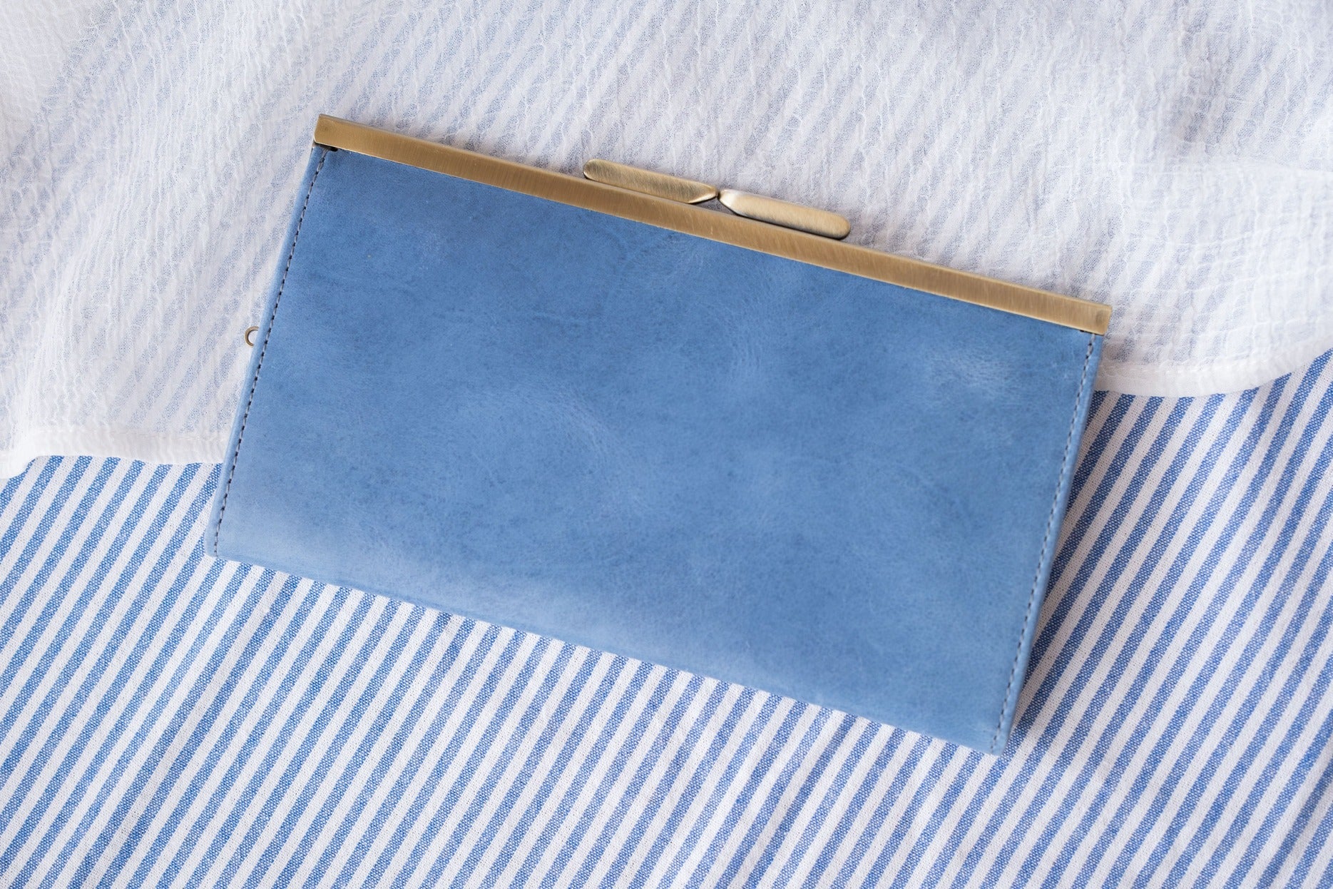 Claude Monet オマージュ ビーズがま口 coinde clasp がま口×小銭分割【日本製】 – palace.und